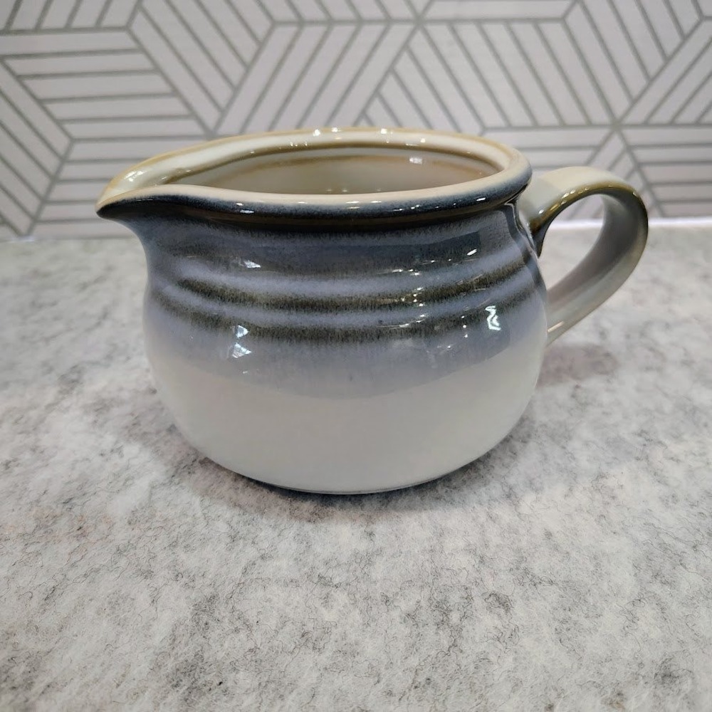 Noritake Sorcerer Stoneware Gravy Boat 8620 Japan Replacement Piece